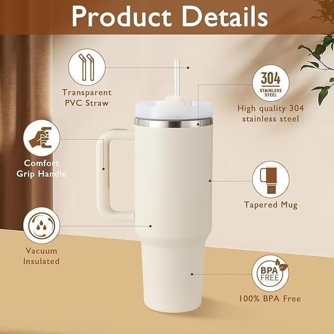 Stainless Steel Cup acuum Insulated Tumbler for Water